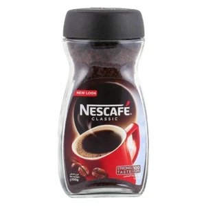 Nescafe Classic Kaffeepulver Dose 200g - Bild 1 von 12