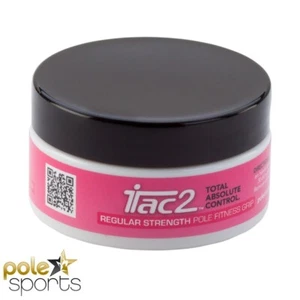 iTac2 Grip Wax - Grip Mittel für festen Halt an der Pole Dance Stange Normal