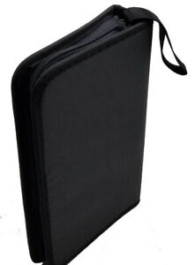 TB-48B 48 CD DVD Disc Carry Case Holder Wallet Storage Bag x 24 pcs (1 carton)