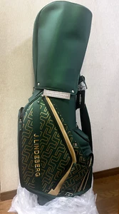 Bolsa de carrito de golf J. LINDEBERG verde 47inc cubierta de capucha incluida entrega urgente - Imagen 1 de 21