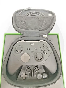 Xbox Elite Series 2 Controller For Xbox One Series X/S, Black #2 *READ* - Picture 1 of 3