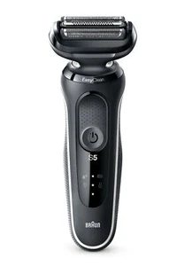 Braun Series 5 51-W1000s - Rasoio Elettrico Barba - Foto 1 di 4
