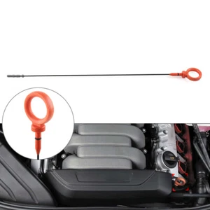 3.2L Engine Oil Dipstick For Audi A4 2006-2008 For A6 2006-2009 06E115611E - Picture 1 of 11