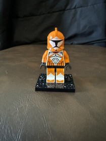 Lego Bomb Squad Trooper (sw0299) Minifigures Star Wars 7913