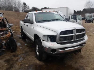 Puerta trasera izquierda vidrio usado se adapta: Dodge 2500 2004 camioneta trasera izquierda grado A Foto 1 de 4