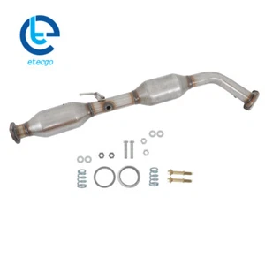 Convertidor catalítico para Toyota 2005-2020 Tacoma 2,7 L l4 90080-43033 17410-0C120 - Imagen 1 de 13