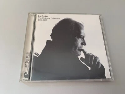 Joe Cocker – The Ultimate Collection 1968-2003 - Doppel CD © 2003 - Unchain My H - Bild 1 von 2