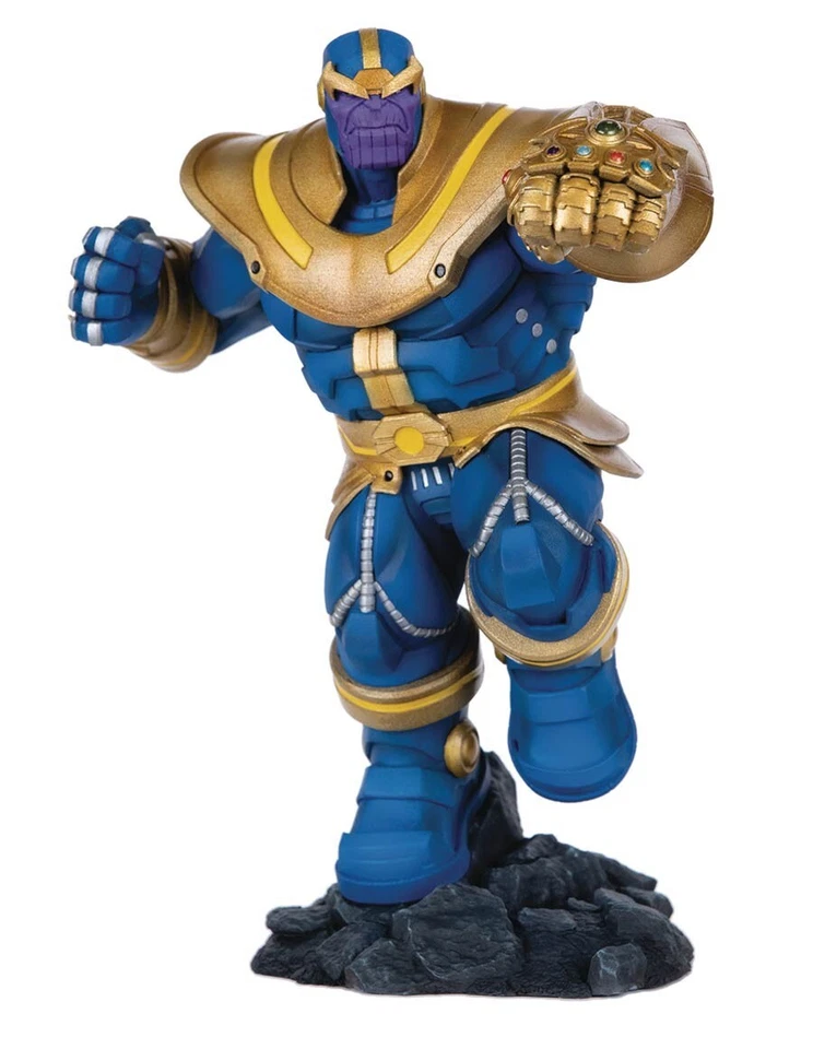 Diorama Estatua Concurso del Campeón Thanos Escala 1:10 Marvel Foto 1 de 1