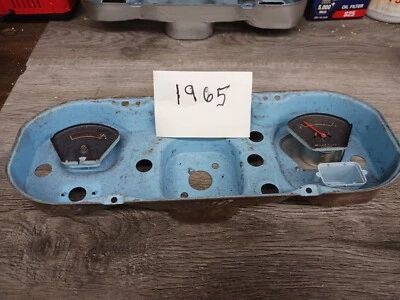 1965 PONTIAC GTO LEMANS ЗАВОДСКОЙ КАЛИБР КОМПЛЕКТ GM ** ЗАПЧАСТИ РЕМОНТ #9971 - Изображение 1 из 2