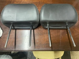 2005-2010 Pontiac G6 Driver Passenger Front Headrest Gray OEM Head Rest - Picture 1 of 2