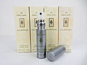 GREEN TEA THERAPHY ENERGIZING COLOGNE SPRAY (WOMEN) .20 OZ *BUYER GETS 4 SPRAYS* - Picture 1 of 1