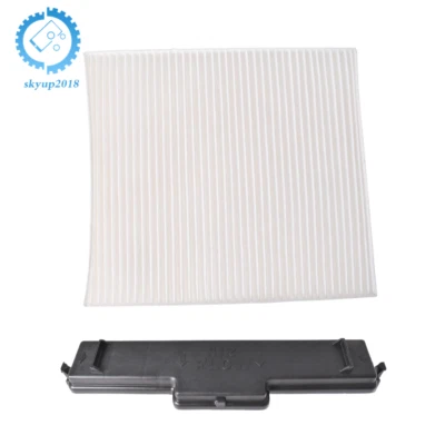 Ram 1500 2500 3500 2011-2020 1 juego filtro de aire de cabina y filtro puerta de acceso Foto 1 de 4