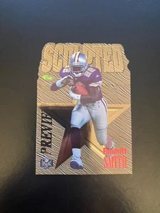 1996 CLASSIC NFL EXPERIENCE PREVIEW SCULPTED #NX1 EMMITT SMITH!! $1 SHIPPING!! - Picture 1 of 2