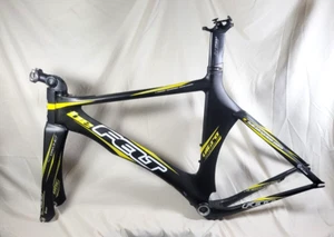 2008 Felt B2 Triathlon/TT Bike 50cm Carbon Frame/Fork 700c - Picture 1 of 21