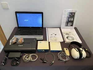 Audiometrie Ausstattung - vollständig - Bild 1 von 7