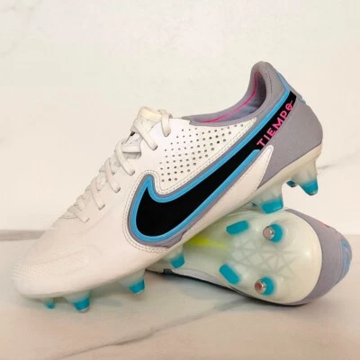 NIKE TIEMPO LEGEND 9 ELITE SG-PRO AC DB0822-146 UK 10,5 US 11,5 EU 45,5 Foto 1 de 4
