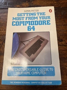 getting the most from your commodore 64 by simon potter - Bild 1 von 9