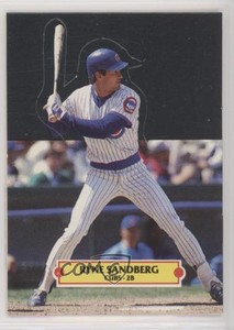 1988 Donruss All-Stars Pop-Ups Ryne Sandberg HOF