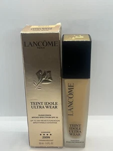 Base Lancome Teint Idole Ultra Wear 200N 1 fl oz nueva en caja - Imagen 1 de 2