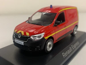 Norev Renault Express 2021 "pompiers"  1/43 511338 0922 - Picture 1 of 3