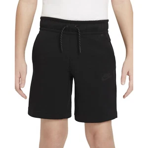 Nike Sportswear Tech Fleece Big Kids' (Boys') Shorts Big Kids Style : Da0826 - Picture 1 of 4