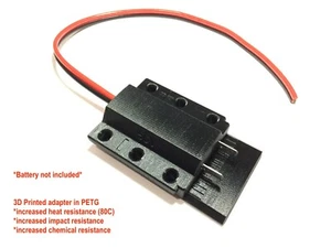 Adaptador de batería para calibre EGO 56V 10 AWG 2 ft litio base de alimentación conector - Imagen 1 de 7