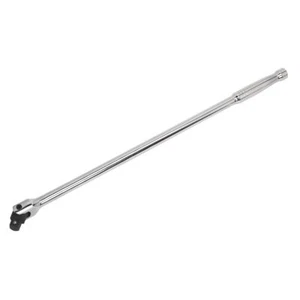 Sealey 1.9cmSq Lecteur Barre Disjoncteur 750mm Haut Finition Chromée AK7314 - Photo 1/1
