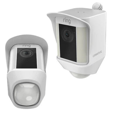 For Ring Spotlight Battery Camera Silicone Skin Case UV Weather Resistant Cover - Image 1 of 4