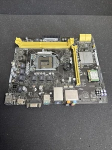 Placa madre ASUS H110-M/M32CD/DP_MB M-ATX - Imagen 1 de 6