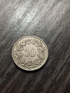 10 RAPPEN 1929!!!! - Picture 1 of 2