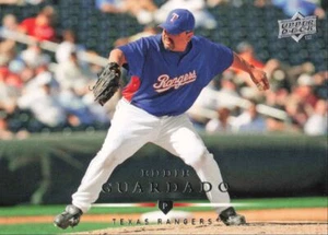 2008 Upper Deck Baseball Eddie Guardado Texas Rangers #675 - Picture 1 of 2