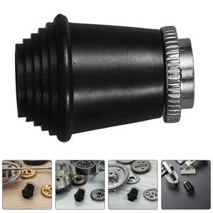 6 Pcs Threaded Rubber Foot Pad Bass Drum Legs with Base Mute Device - Bild 1 von 12