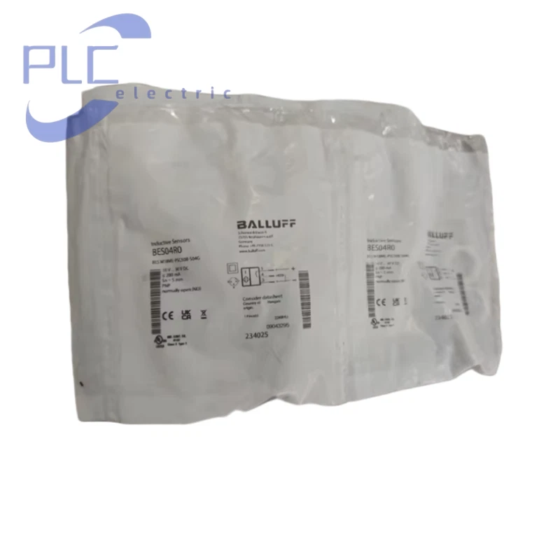 BALLUFF BES04R0 BES M18ME-PSC50B-S04G sensor brand new free shipping - Image 1 of 2