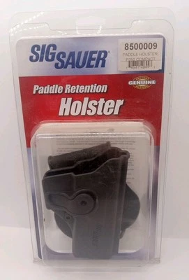Funda de retención de paleta SIG SAUER P250 OEM - NUEVO soporte Foto 1 de 3
