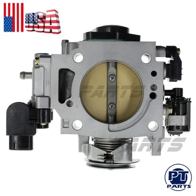 Conjunto de carrocería de acelerador OEM para Honda CR-V CRV Base EX EXL SE LX 2,4 L 2002-2004 Foto 1 de 4