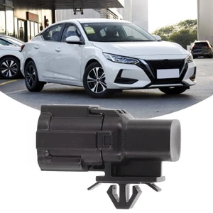 High Quality New Auto Parts Temperature Sensor ABS Black For Nissan For Armada - Picture 1 of 12