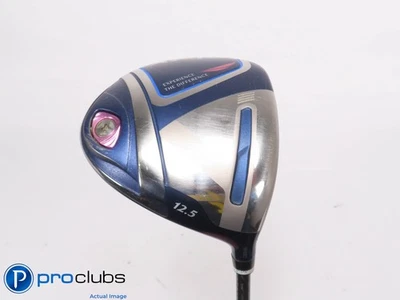 XXIO 11 12.5* Driver - Mitsubishi C6 Blue 50g Regular Flex - 462418 - Image 1 of 4