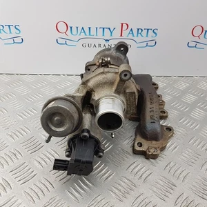 NISSAN QASHQAI TURBO TURBOCHARGER 1.2 PETROL J11 MK2 2015 144100054R - Picture 1 of 18