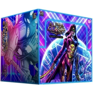 Alpha Clash - Echoes of Eternity Booster Box - TCG - Imagen 1 de 1