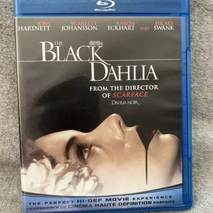 The Black Dahlia Blu-Ray Movie (2006) - Picture 1 of 1