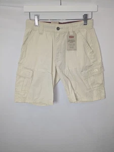 Levi's Boys' Cargo Shorts - 14 Reg- W27 - Picture 1 of 3