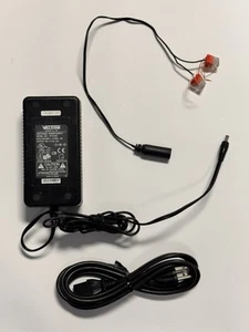 VALCOM VP-2124A Power Supply Adapter 24V 2A - Picture 1 of 7