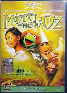 Dvd I Muppet e il Mago di Oz - Edizione Speciale Walt Disney 2005 Nuovo - Foto 1 di 2