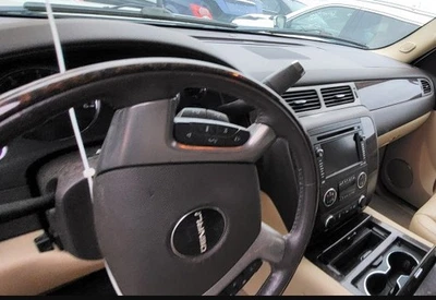 GMC Yukon LH 2007-2010 volante airbag airbag OEM Foto 1 de 4