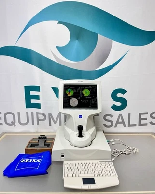 Topógrafo corneal Zeiss Atlas 9000 con Windows 10 Foto 1 de 4