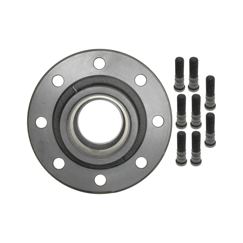 Buje de rueda ACDelco genuino para Ford F-250 1990-1994 | delantero | 48 estrías cantidad Foto 1 de 4