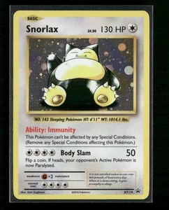 Snorlax XY Promos #XY179 - Picture 1 of 2