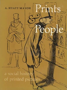Prints and People: A Social History of Printed Pictures - Picture 1 of 2