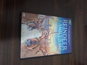 Reindeer Family and Me (DVD) - Picture 1 of 3