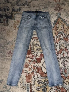 Jeans Steves Light Denim para hombre 30 x 32 - Imagen 1 de 6